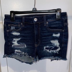 American Eagle Hi-Rise Shortie